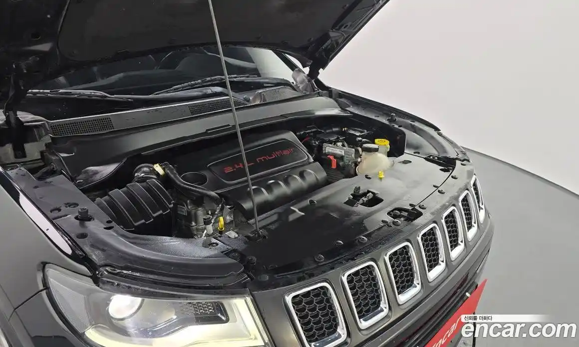Jeep Compass 2018 2.4 гидро в Москве № 232500, фото 6