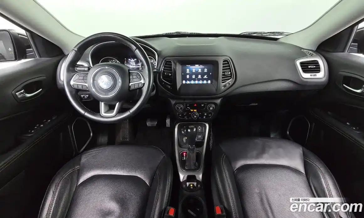 Jeep Compass 2018 2.4 гидро в Москве № 232500, фото 7