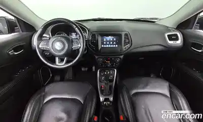 Jeep Compass 2018 2.4 гидро в Москве № 232500, миниатюра 7