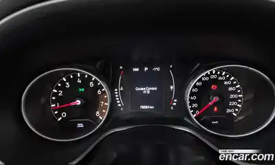 Jeep Compass 2018 2.4 гидро в Москве № 232500, миниатюра 8