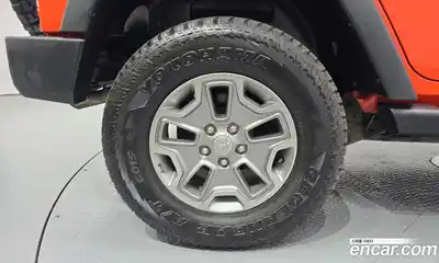 Jeep Wrangler 2015 2.8 гидро в Москве № 232552, миниатюра 5
