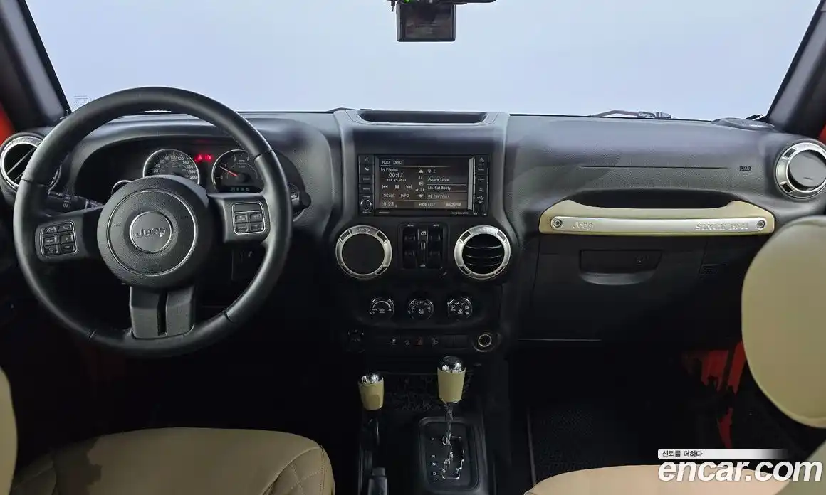 Jeep Wrangler 2015 2.8 гидро в Москве № 232552, фото 7