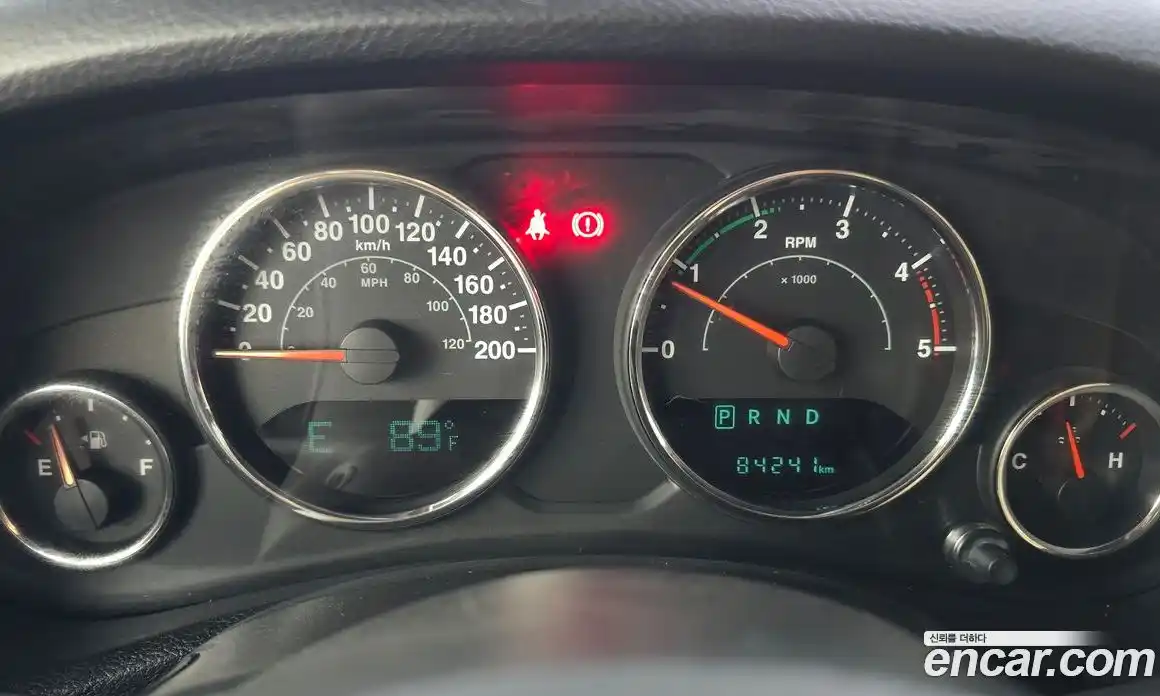 Jeep Wrangler 2015 2.8 гидро в Москве № 232552, фото 8