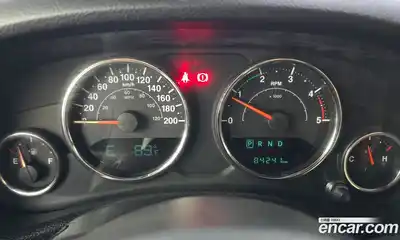Jeep Wrangler 2015 2.8 гидро в Москве № 232552, миниатюра 8