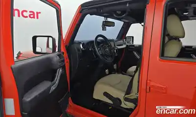 Jeep Wrangler 2015 2.8 гидро в Москве № 232552, миниатюра 10