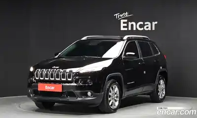 Jeep Cherokee, 2017