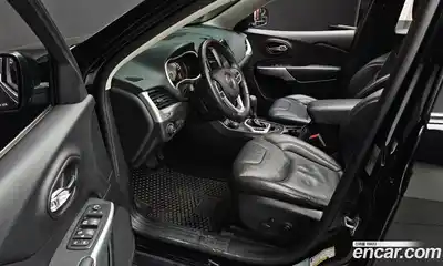 Jeep Cherokee 2017 2.4 гидро в Москве № 232656, миниатюра 11