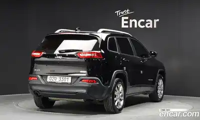 Jeep Cherokee 2017 2.4 гидро в Москве № 232656, миниатюра 2