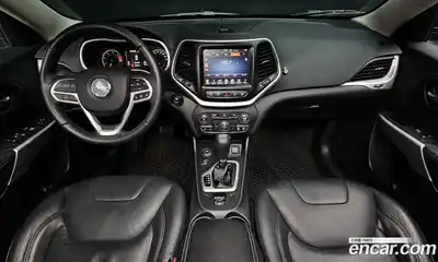 Jeep Cherokee 2017 2.4 гидро в Москве № 232656, миниатюра 7