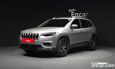 Jeep Cherokee, 2018