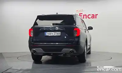 Ford Explorer 2022 2.3 гидро в Москве № 233288, миниатюра 4