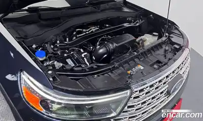 Ford Explorer 2022 2.3 гидро в Москве № 233288, миниатюра 6