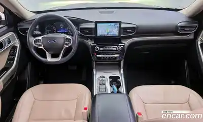 Ford Explorer 2022 2.3 гидро в Москве № 233288, миниатюра 7