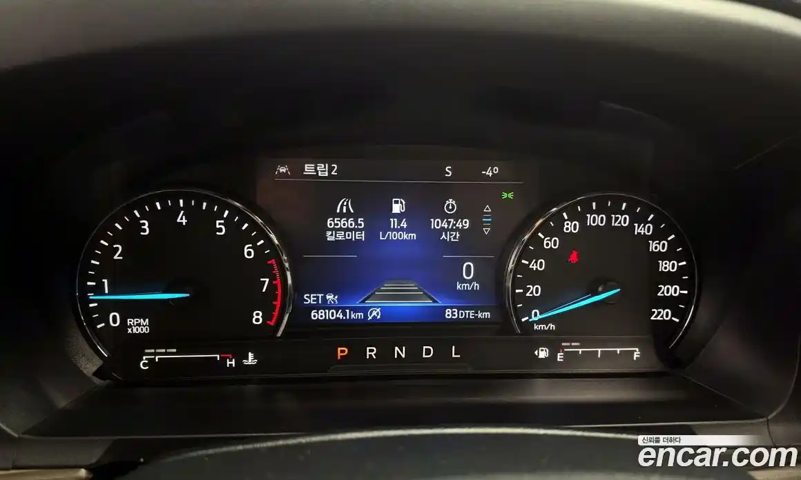 Ford Explorer 2022 2.3 гидро в Москве № 233288, фото 8