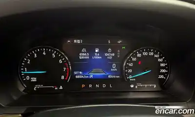Ford Explorer 2022 2.3 гидро в Москве № 233288, миниатюра 8
