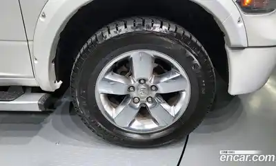 Dodge Ram Pick Up 2014 5.7 гидро в Москве № 233526, миниатюра 5