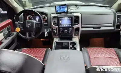 Dodge Ram Pick Up 2014 5.7 гидро в Москве № 233526, миниатюра 7