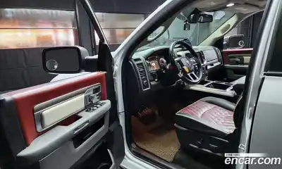 Dodge Ram Pick Up 2014 5.7 гидро в Москве № 233526, миниатюра 10