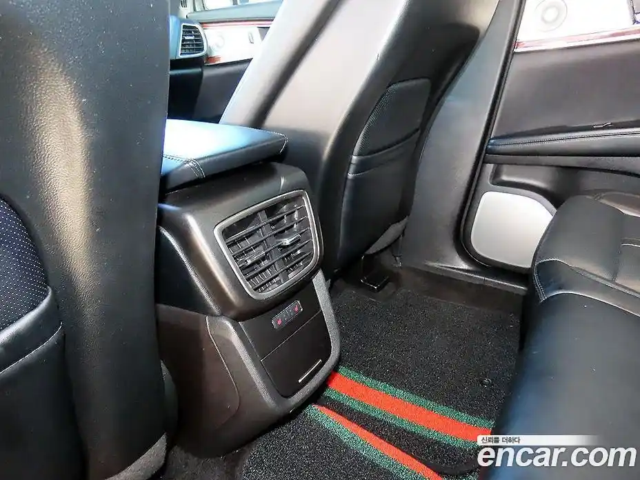 Lincoln MKX 2018 2.7 гидро в Москве № 234330, фото 15