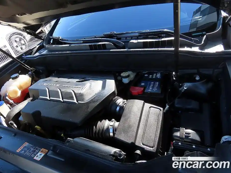 Lincoln MKX 2018 2.7 гидро в Москве № 234330, фото 19