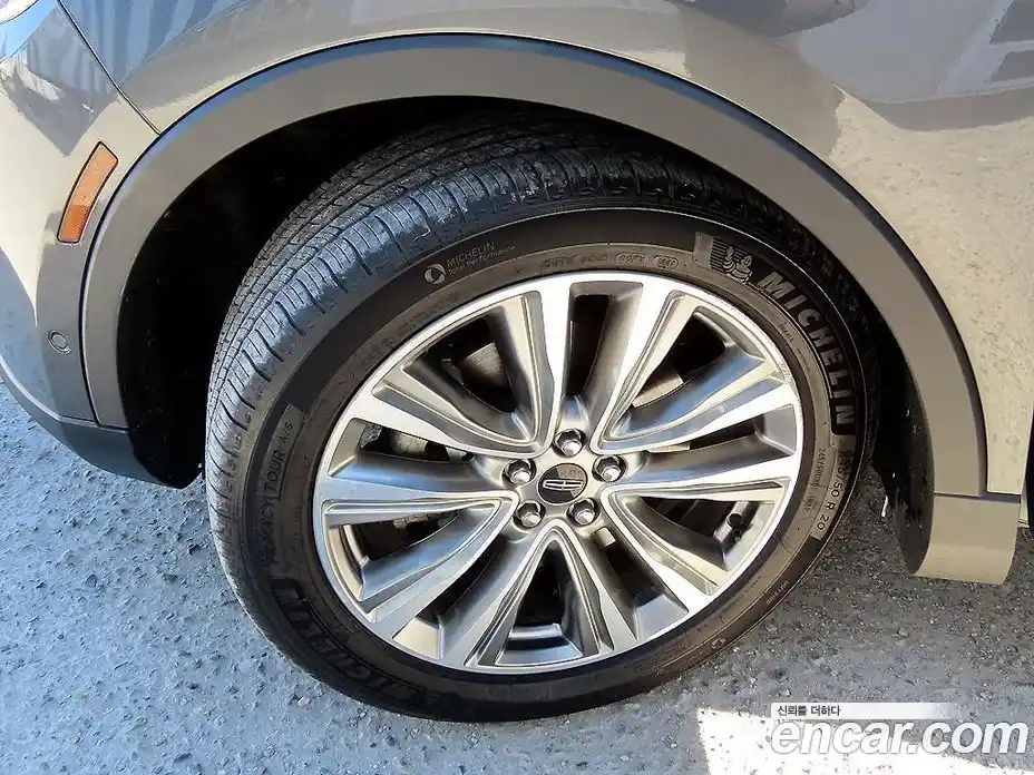 Lincoln MKX 2018 2.7 гидро в Москве № 234330, фото 20