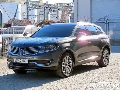 Lincoln MKX 2018 2.7 гидро в Москве № 234330, миниатюра 2