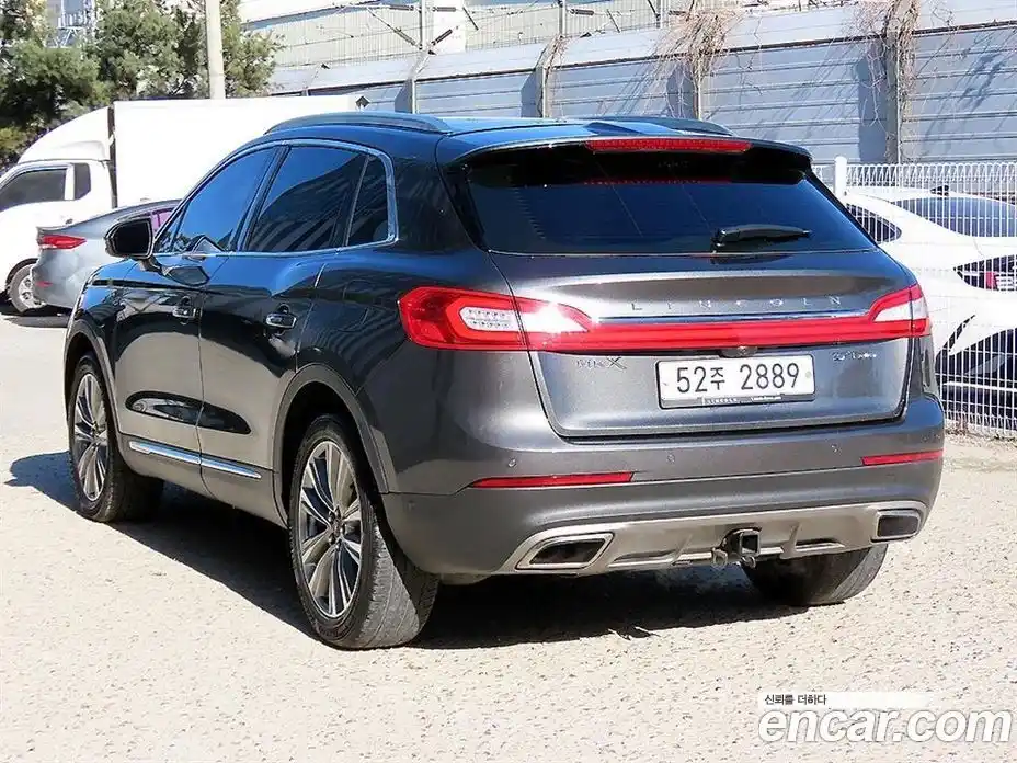 Lincoln MKX 2018 2.7 гидро в Москве № 234330, фото 3