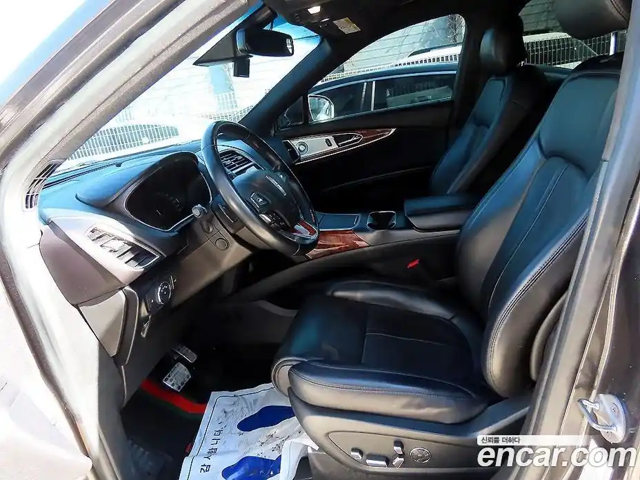 Lincoln MKX 2018 2.7 гидро в Москве № 234330, фото 5