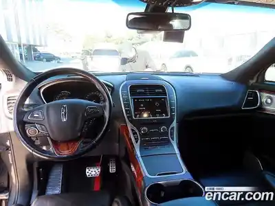 Lincoln MKX 2018 2.7 гидро в Москве № 234330, миниатюра 7