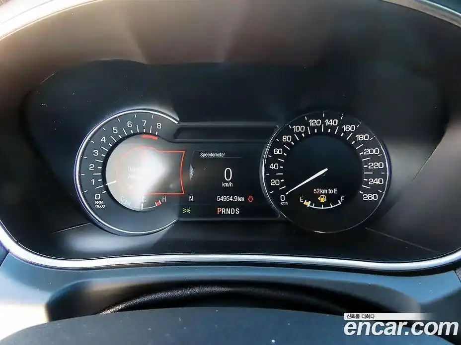 Lincoln MKX 2018 2.7 гидро в Москве № 234330, фото 9