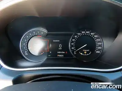 Lincoln MKX 2018 2.7 гидро в Москве № 234330, миниатюра 9