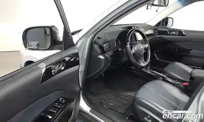 Subaru Forester 2010 2.5 гидро в Москве № 236181, миниатюра 11