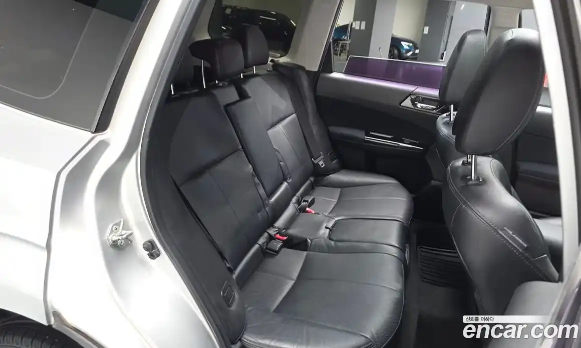 Subaru Forester 2010 2.5 гидро в Москве № 236181, фото 12