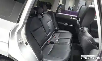 Subaru Forester 2010 2.5 гидро в Москве № 236181, миниатюра 12