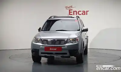 Subaru Forester 2010 2.5 гидро в Москве № 236181, миниатюра 3