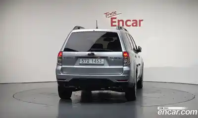 Subaru Forester 2010 2.5 гидро в Москве № 236181, миниатюра 4