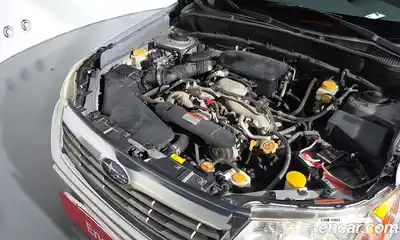 Subaru Forester 2010 2.5 гидро в Москве № 236181, миниатюра 6