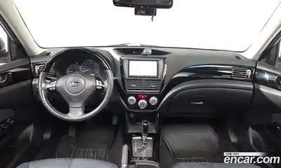 Subaru Forester 2010 2.5 гидро в Москве № 236181, миниатюра 7