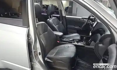 Subaru Forester 2010 2.5 гидро в Москве № 236181, миниатюра 10