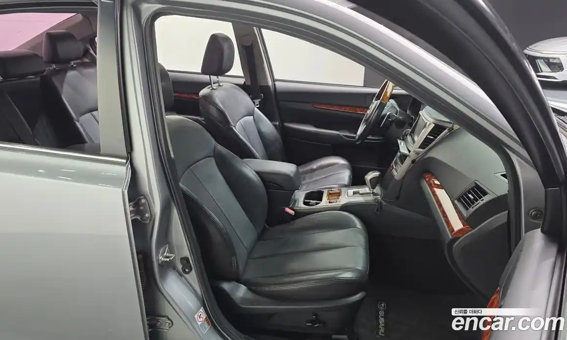 Subaru Legacy 2011 3.6 гидро в Москве № 236184, фото 12