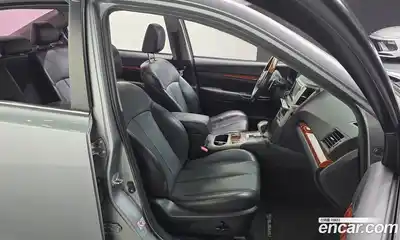 Subaru Legacy 2011 3.6 гидро в Москве № 236184, миниатюра 12