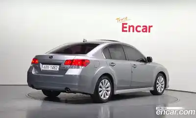 Subaru Legacy 2011 3.6 гидро в Москве № 236184, миниатюра 2