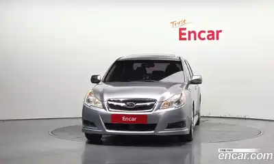 Subaru Legacy 2011 3.6 гидро в Москве № 236184, миниатюра 3