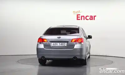 Subaru Legacy 2011 3.6 гидро в Москве № 236184, миниатюра 4