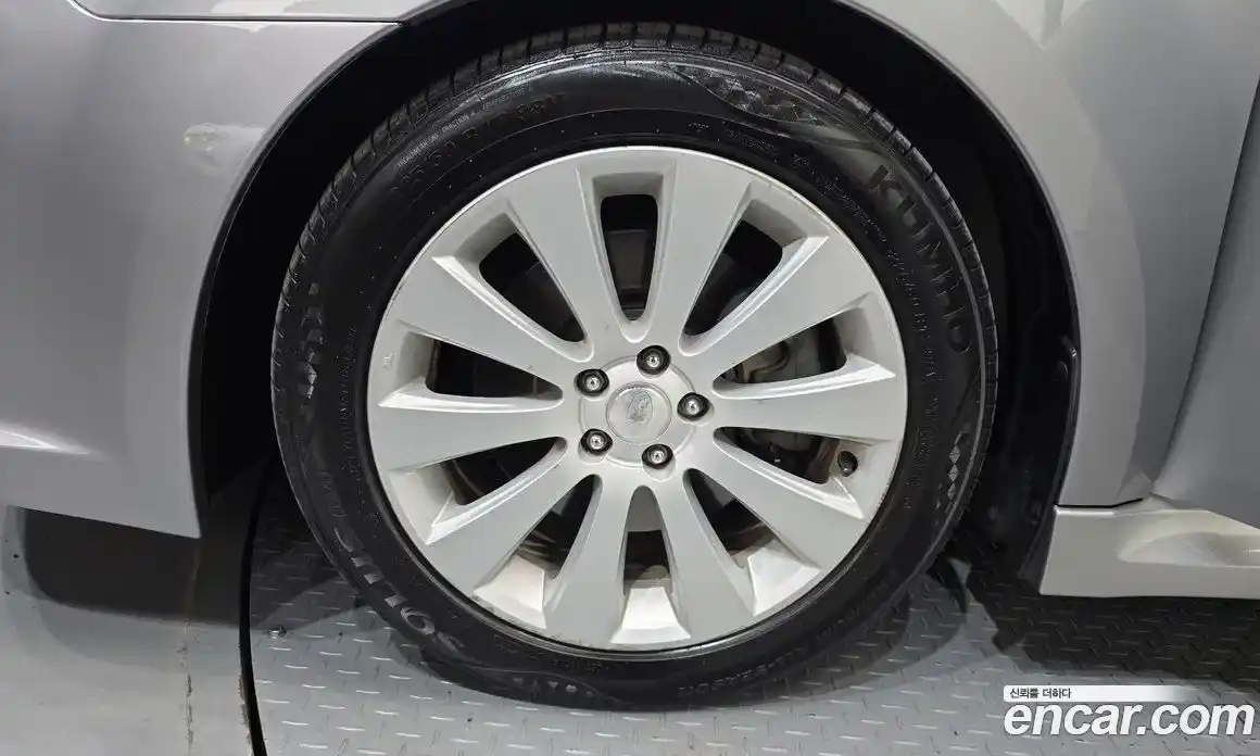 Subaru Legacy 2011 3.6 гидро в Москве № 236184, фото 5