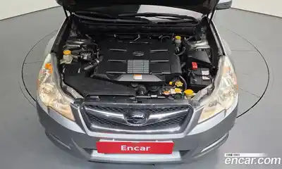 Subaru Legacy 2011 3.6 гидро в Москве № 236184, миниатюра 6