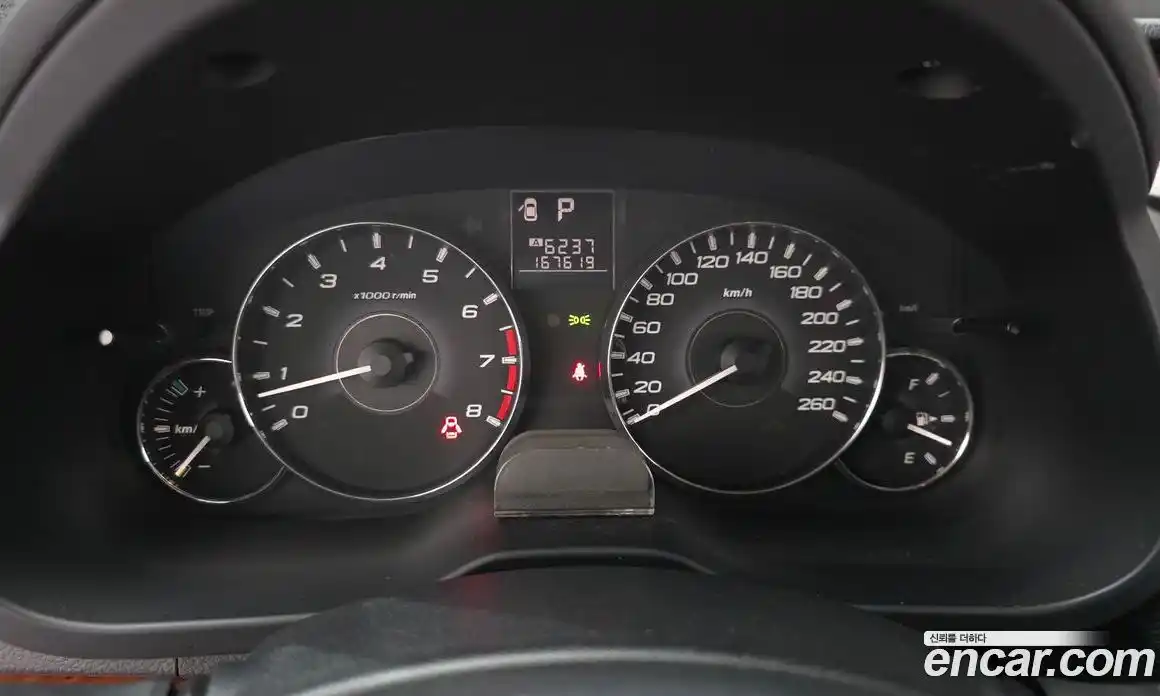 Subaru Legacy 2011 3.6 гидро в Москве № 236184, фото 8