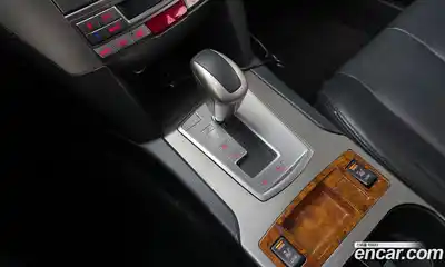Subaru Legacy 2011 3.6 гидро в Москве № 236184, миниатюра 9