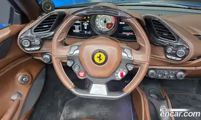 Ferrari 488 2017 3.9 гидро в Москве № 236384, миниатюра 12