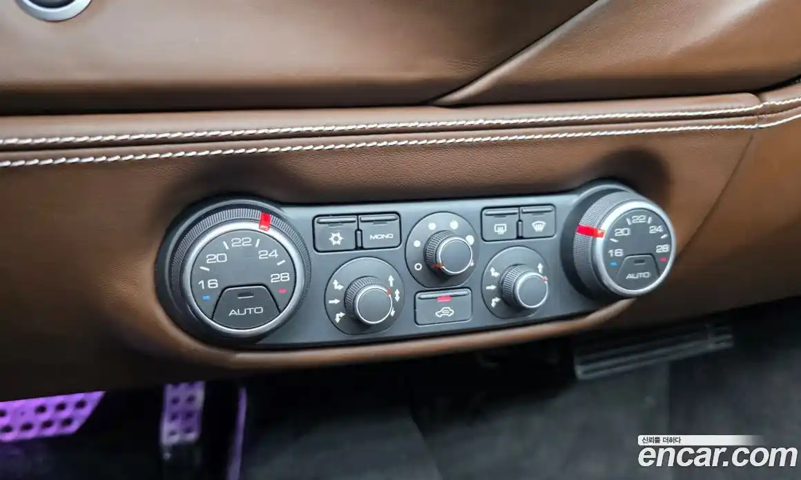 Ferrari 488 2017 3.9 гидро в Москве № 236384, фото 15